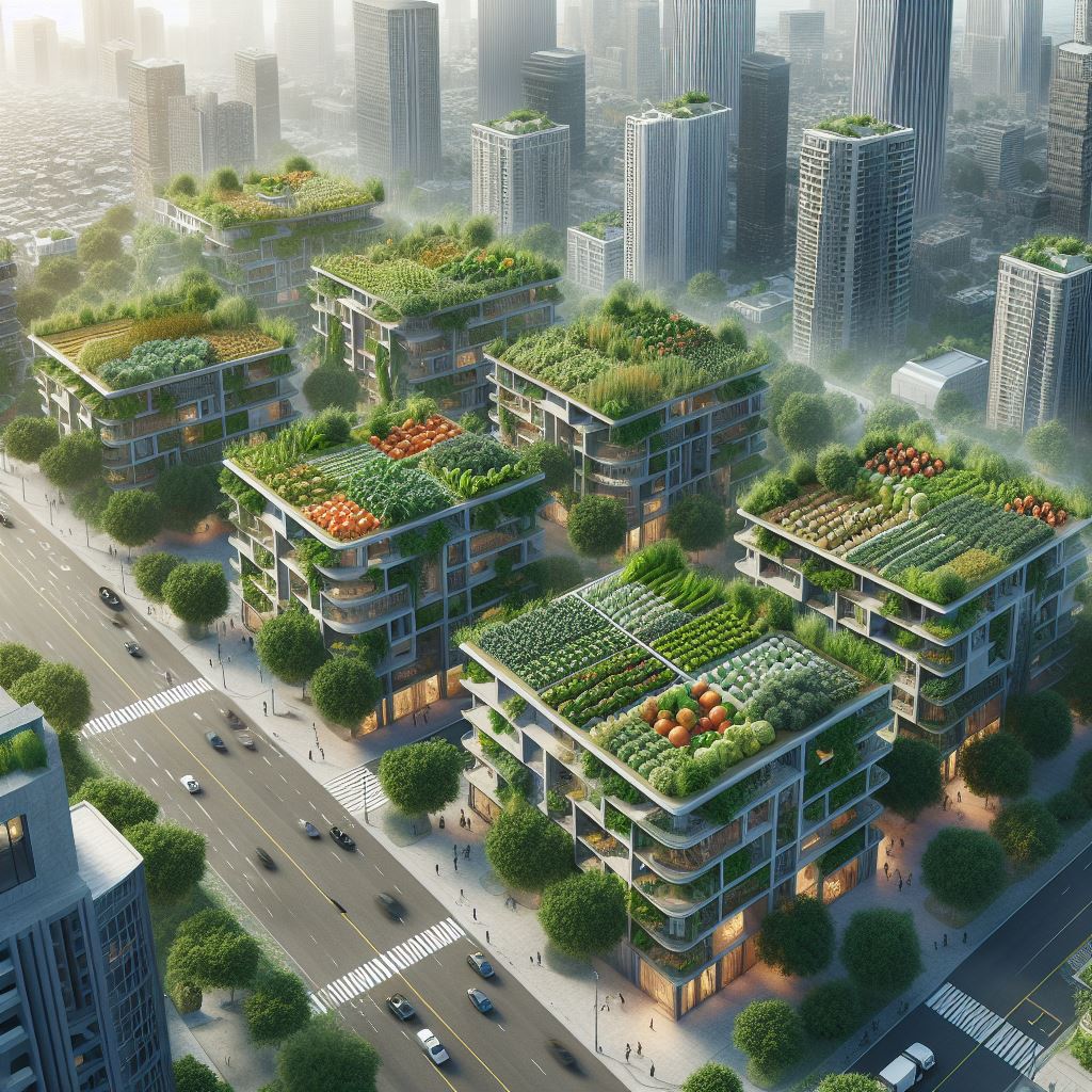 These efforts align with the concept of sustainable edible landscapes as a localized solution to food scarcity. By integrating food production into urban environments, edible landscapes can contribute to reducing the reliance on imported foods, mitigating the impact of food price inflation, and enhancing food security at the community level. 